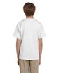 Fruit of the Loom Youth HD Cotton T-Shirt  ModelBack