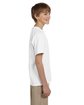 Fruit of the Loom Youth HD Cotton T-Shirt  ModelSide