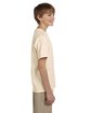 Fruit of the Loom Youth HD Cotton T-Shirt natural ModelSide