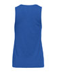 Next Level Apparel Ladies' Cotton Tank royal OFBack