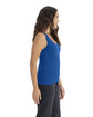 Next Level Apparel Ladies' Cotton Tank royal ModelSide