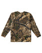 Code Five Men's Realtree Camo Long-Sleeve T-Shirt realtree apx ModelBack