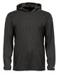 Badger Unisex B-Core Long-Sleeve Performance Hooded T-Shirt  