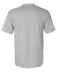 Badger Men's B-Core Sport Shoulders T-Shirt silver ModelBack