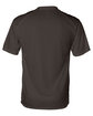 Badger Men's B-Core Sport Shoulders T-Shirt brown ModelBack