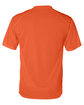 Badger Men's B-Core Sport Shoulders T-Shirt burnt orange ModelBack