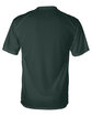 Badger Men's B-Core Sport Shoulders T-Shirt forest green ModelBack