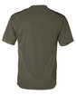 Badger Men's B-Core Sport Shoulders T-Shirt od green ModelBack