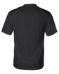 Badger Men's B-Core Sport Shoulders T-Shirt black ModelBack