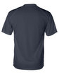 Badger Men's B-Core Sport Shoulders T-Shirt navy ModelBack