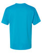 Badger Men's B-Core Sport Shoulders T-Shirt electric blue ModelBack