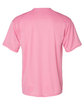 Badger Men's B-Core Sport Shoulders T-Shirt pink ModelBack