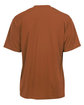 Badger Men's B-Core Sport Shoulders T-Shirt texas orange ModelBack