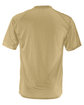 Badger Men's B-Core Sport Shoulders T-Shirt vegas gold ModelBack