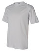 Badger Men's B-Core Sport Shoulders T-Shirt silver ModelSide