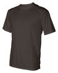 Badger Men's B-Core Sport Shoulders T-Shirt brown ModelSide