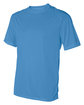 Badger Men's B-Core Sport Shoulders T-Shirt columbia blue ModelSide