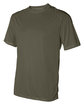 Badger Men's B-Core Sport Shoulders T-Shirt od green ModelSide