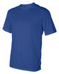 Badger Men's B-Core Sport Shoulders T-Shirt royal ModelSide