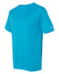 Badger Men's B-Core Sport Shoulders T-Shirt electric blue ModelSide