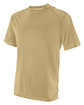 Badger Men's B-Core Sport Shoulders T-Shirt vegas gold ModelSide