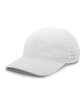 Pacific Headwear Lite Series Perforated Cap white ModelQrt