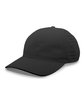 Pacific Headwear Lite Series Perforated Cap black ModelQrt