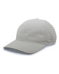 Pacific Headwear Lite Series Perforated Cap silver ModelQrt