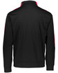 Augusta Sportswear Adult Medalist 2.0 Pullover black/ red ModelBack