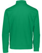 Augusta Sportswear Adult Medalist 2.0 Pullover kelly/ white ModelBack