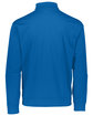 Augusta Sportswear Adult Medalist 2.0 Pullover royal/ white ModelBack