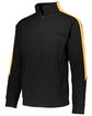 Augusta Sportswear Adult Medalist 2.0 Pullover black/ gold ModelQrt
