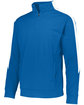 Augusta Sportswear Adult Medalist 2.0 Pullover royal/ white ModelQrt