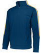 Augusta Sportswear Adult Medalist 2.0 Pullover navy/ vegas gold ModelQrt