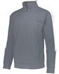 Augusta Sportswear Adult Medalist 2.0 Pullover graphite/ white ModelQrt