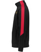 Augusta Sportswear Adult Medalist 2.0 Pullover black/ red ModelSide
