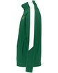Augusta Sportswear Adult Medalist 2.0 Pullover dark green/ wht ModelSide