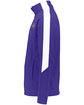 Augusta Sportswear Adult Medalist 2.0 Pullover purple/ white ModelSide
