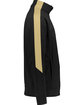 Augusta Sportswear Adult Medalist 2.0 Pullover black/ vegas gld ModelSide