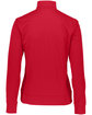 Augusta Sportswear Ladies' Medalist 2.0 Pullover red/ white ModelBack