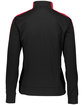 Augusta Sportswear Ladies' Medalist 2.0 Pullover black/ red ModelBack