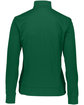 Augusta Sportswear Ladies' Medalist 2.0 Pullover dark green/ wht ModelBack
