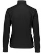 Augusta Sportswear Ladies' Medalist 2.0 Pullover black/ white ModelBack