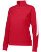 Augusta Sportswear Ladies' Medalist 2.0 Pullover red/ white ModelQrt
