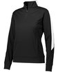 Augusta Sportswear Ladies' Medalist 2.0 Pullover black/ white ModelQrt