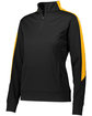 Augusta Sportswear Ladies' Medalist 2.0 Pullover black/ gold ModelQrt