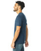 Alternative Men's Modal Tri-Blend T-Shirt midnight navy ModelSide