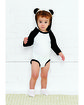 Rabbit Skins Infant Long Sleeve Fine Jersey Bodysuit With Ears  Lifestyle