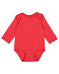 Rabbit Skins Infant Long Sleeve Jersey Bodysuit  