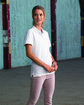 Jerzees Ladies' Premium Ringspun Cotton Piqu Polo  Lifestyle